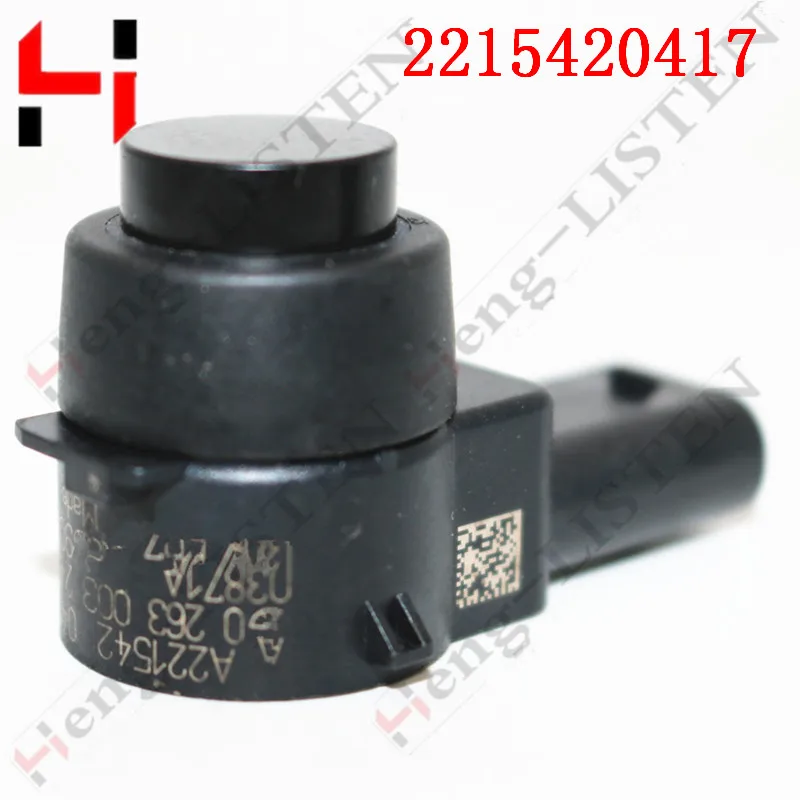 Датчик парковочного расстояния для Mercedes GL320 GL350 ML320 ML350 C320 SL500 E R S Class A2215420417 2215420417 1