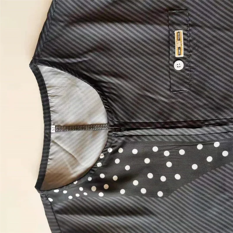 African Black Dashiki Robe For Men 2021 Tradition Riched Man Long Sleeve Color Block Round Neck Male Plus Size Long Shirt Casual