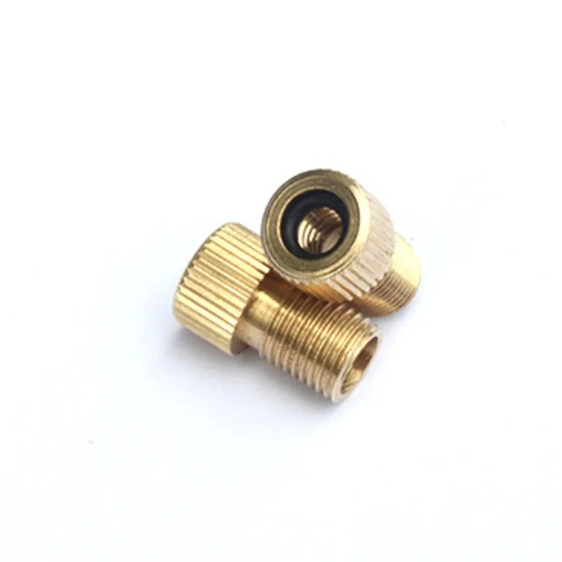 4Pcs/Set Cycling Bicycle Pump Accessories Tube Tool Converter Bike Tire Valve Adapter Wholesale | Спорт и развлечения