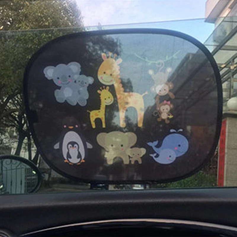 

2 шт., автомобильные солнцезащитные козырьки 44 х36 см