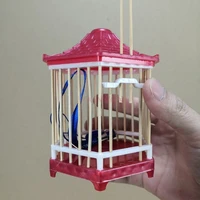 cricket cage toy sports house children kids child insecthouse children kid grasshopper cage cricket small simple gift for boy