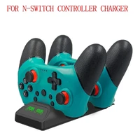 stand for nintendo switch pro ns gamepad controller nitendo swich dock control support game holder accessories docking station