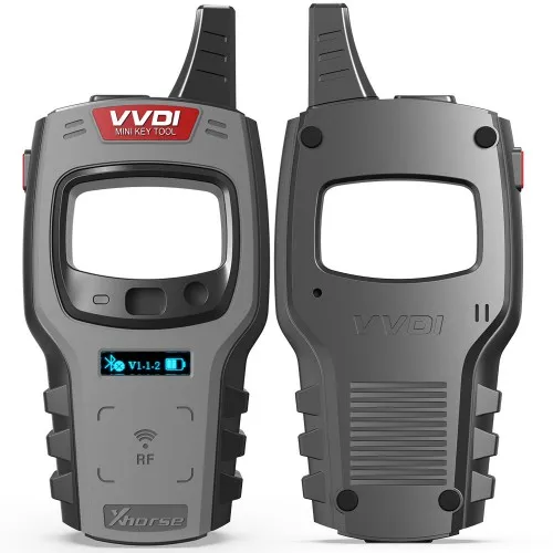 Мини ключ Xhorse VVDI программатор ключа с дистанционным управлением Поддержка IOS/Android