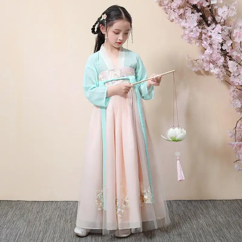 Модные детские костюмы на Хэллоуин Изысканные наряды Платье принцессы Костюм