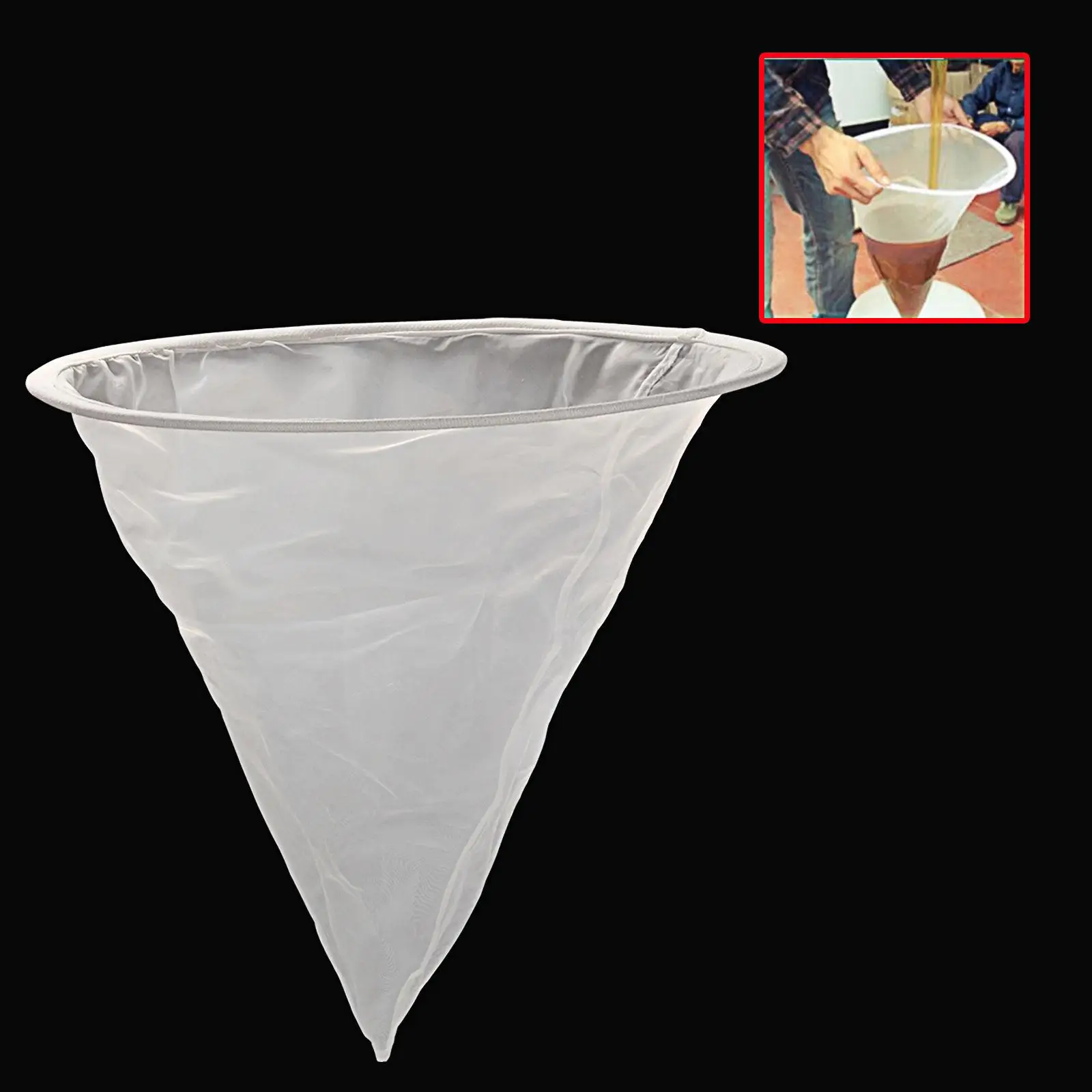 Пчеловодческий инструмент фильтр для мёда скиммер экстрактор пчел товары