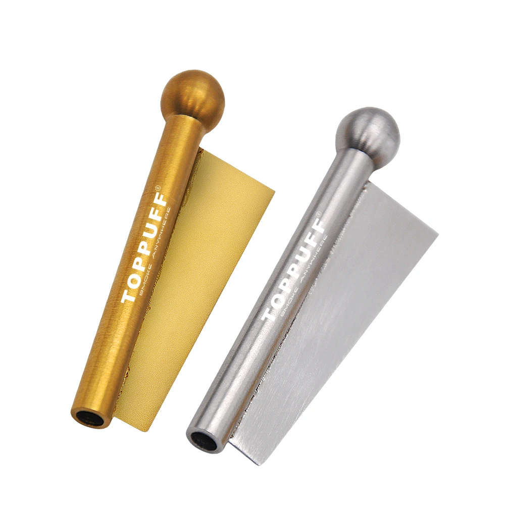 Новый дизайн носовой нюхательный соломенный тюбик с лезвием|Трубки и аксессуары