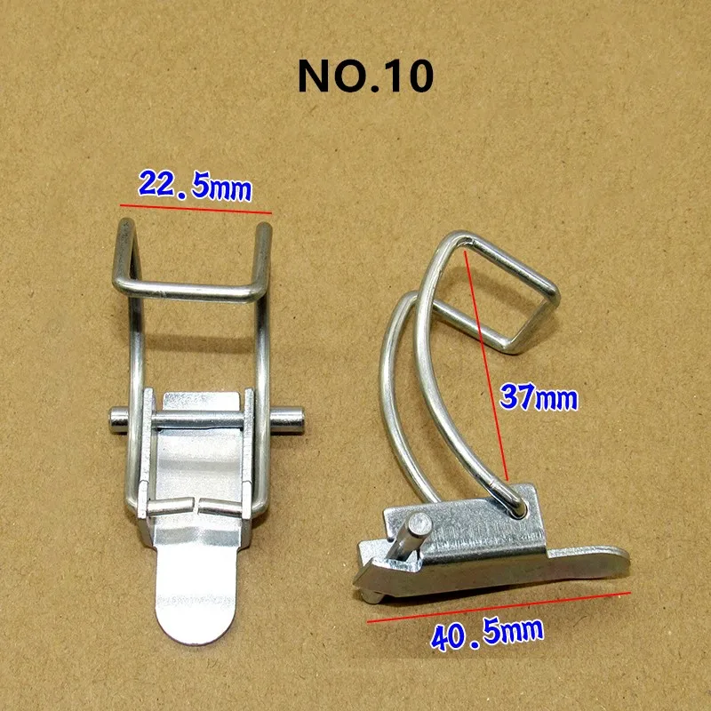 

2 шт. корпус автомобильного воздушного фильтра, электрический сейф, пружинный металлический крепежный зажим для Mazda Honda Toyota Ford VW Fiat Nissan Kia
