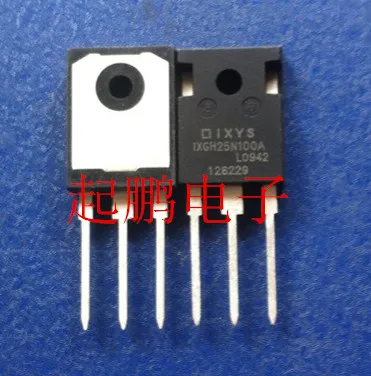 Бесплатная доставка. Инвертор IXGH25N100A 25 a 1000 В инвертор для сварочной трубы