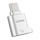 Кардридер Lenovo D201 USB Type-C, 480 Мбитс, USB-C TF, Micro SD, OTG