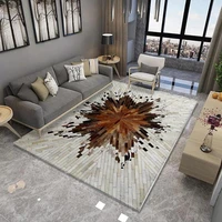abstract printed carpet rug for living room washable bedroom large area rugs modern printing floor carpets for parlor mat home