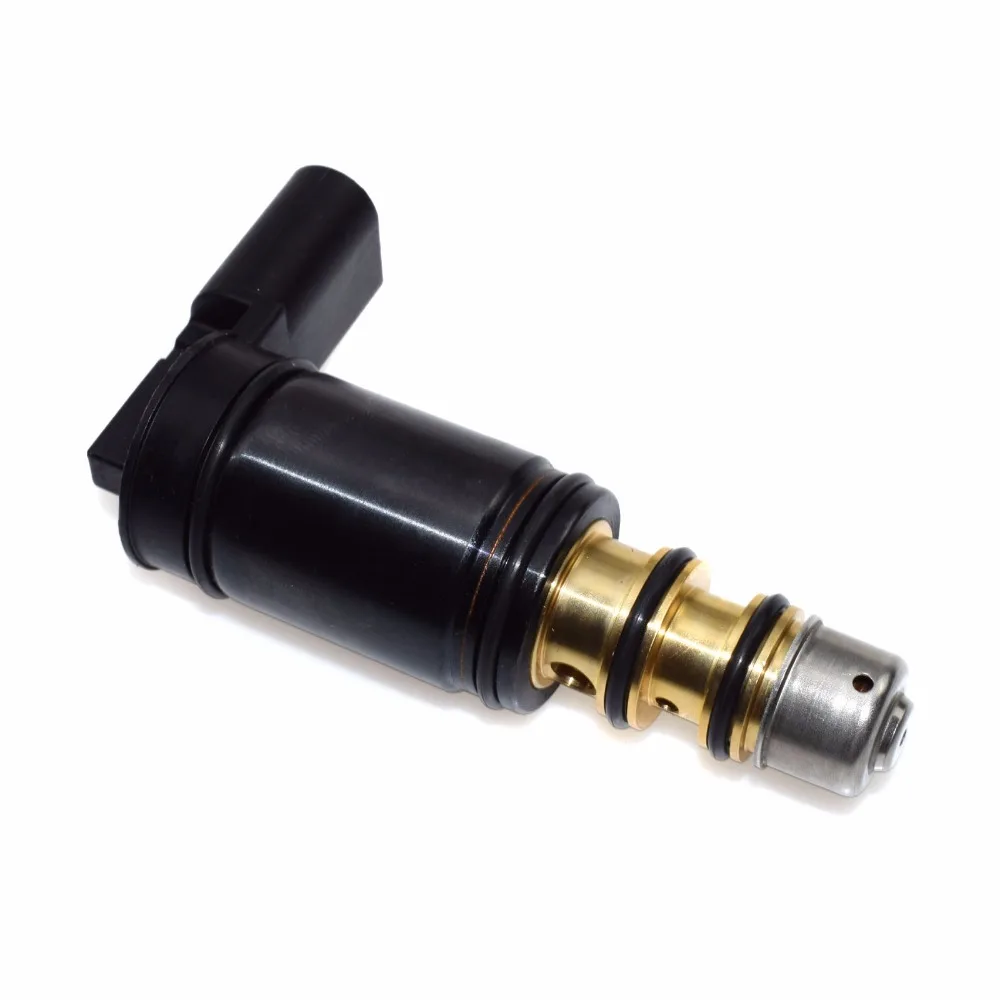 ISANCE AC Compressor Control Solenoid Valve 1K0820803 6SEU12 6SEU16 7SEU16 7SEU17 For VW Jetta Beetle CC Bora GTI Eos Rabbit | Автомобили
