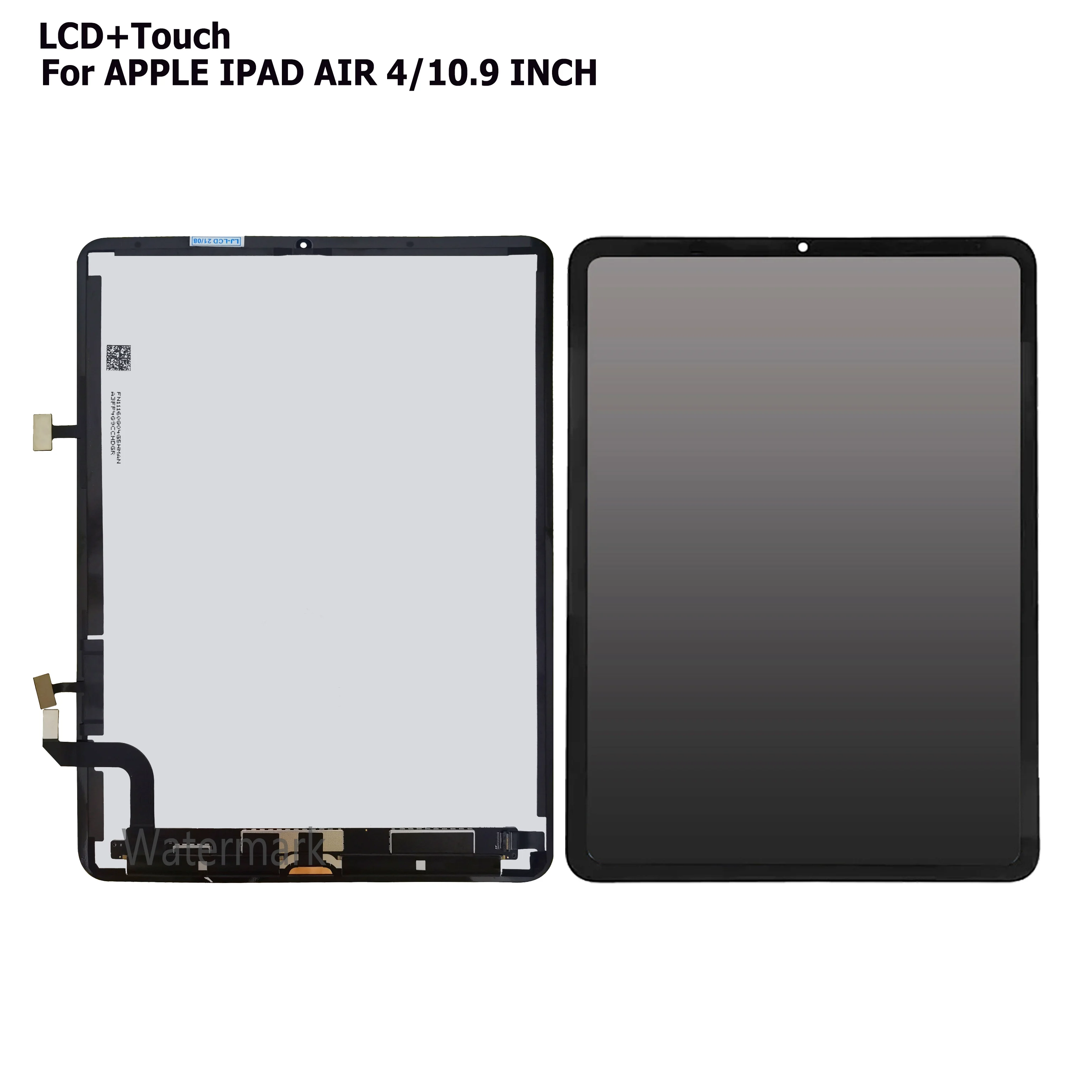 Оригинальный ЖК-дисплей для Apple iPad Air 4 4-го поколения 10 9 дюйма Air4 2020 A2324 A2325 A2072 A2316