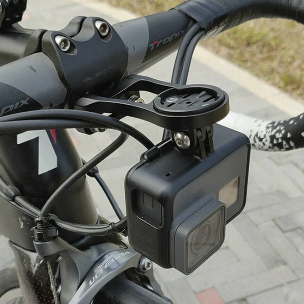 Велосипедный передний держатель для телефона Garmin GoPro Cateye Bryton велосипед GPS