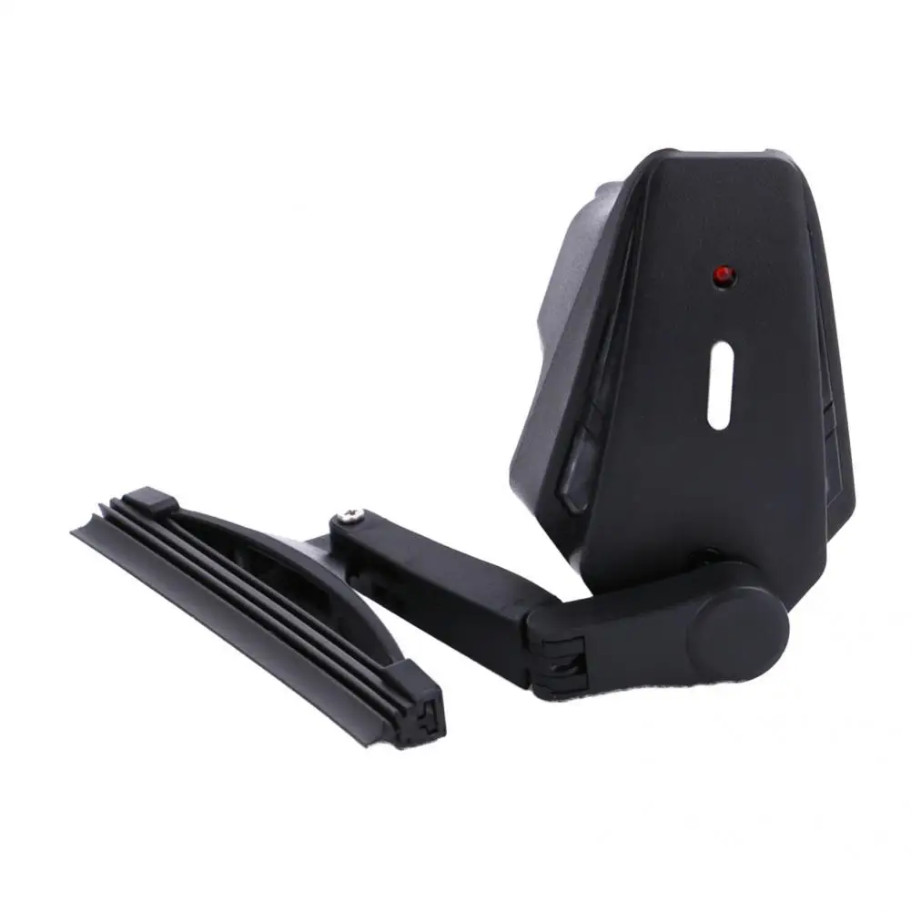 

Wiper Blade Universal Wide Coverage Visor Wiper IP5 Adjustable Wide Coverage Windshield Wiper