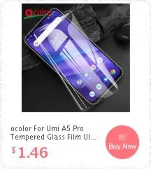 Ocolor для Umidigi A5 Pro USB плата для зарядки сборка Запчасти для Umidigi A5 Pro USB плата Аксессуары для мобильных телефонов