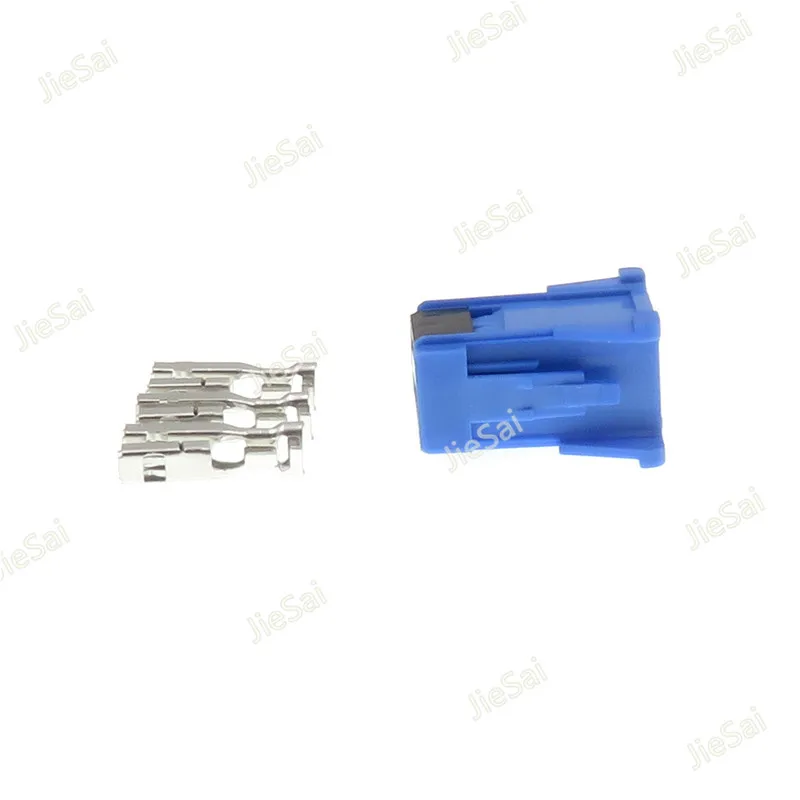 6 Pin 98172-1004 Automotive Air Conditioner Speed Control Plug Female Connector For Peugeot Cars | Обустройство дома