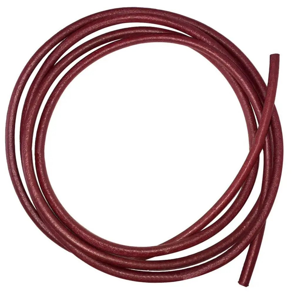 

2pcs Leather Belt Treadle Parts With Hook Sewing Machine Household Old Sewing with Hook Machines Accessory