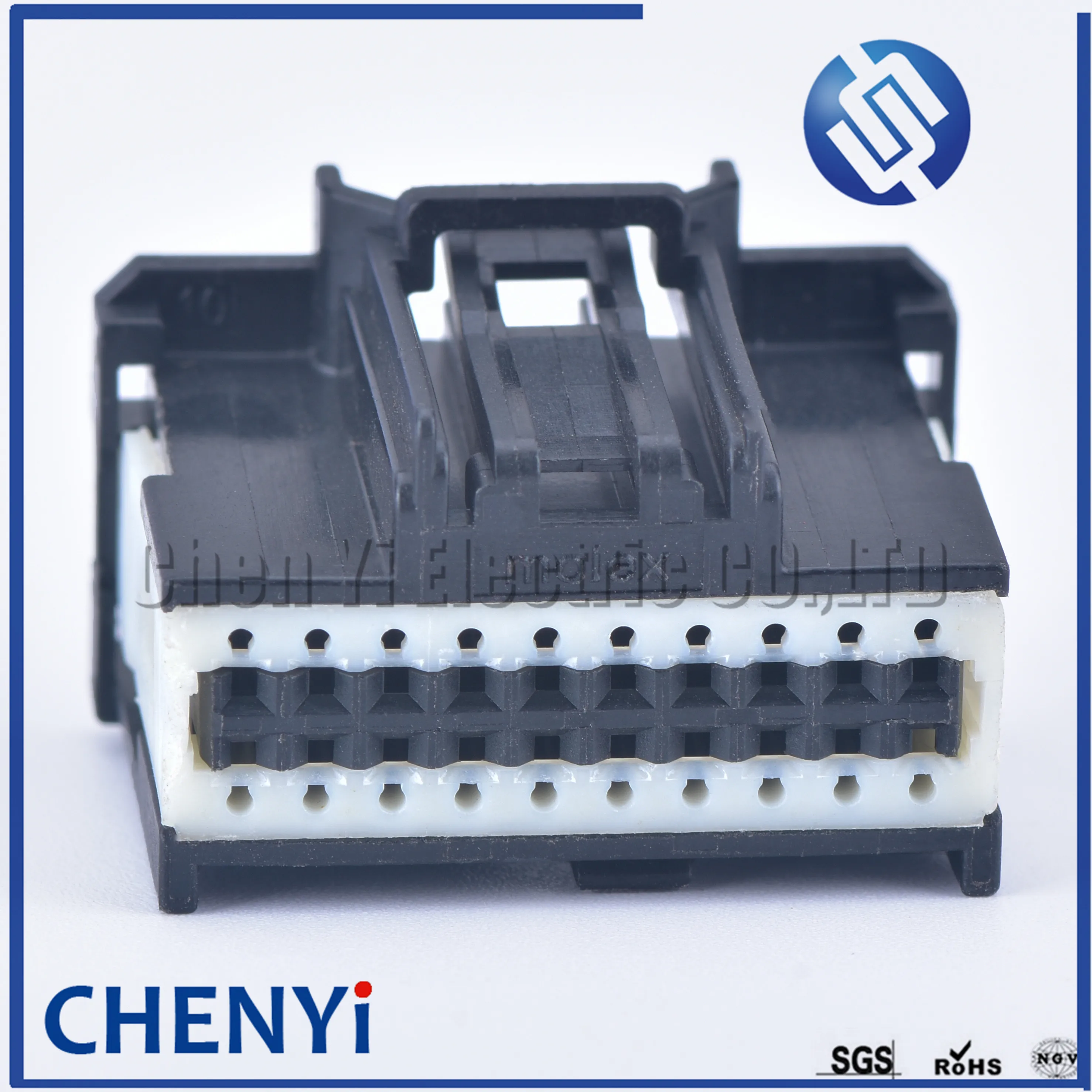 1 компл. molex 20 Pin 347290200 не водонепроницаемый автомобильный соединитель жгут