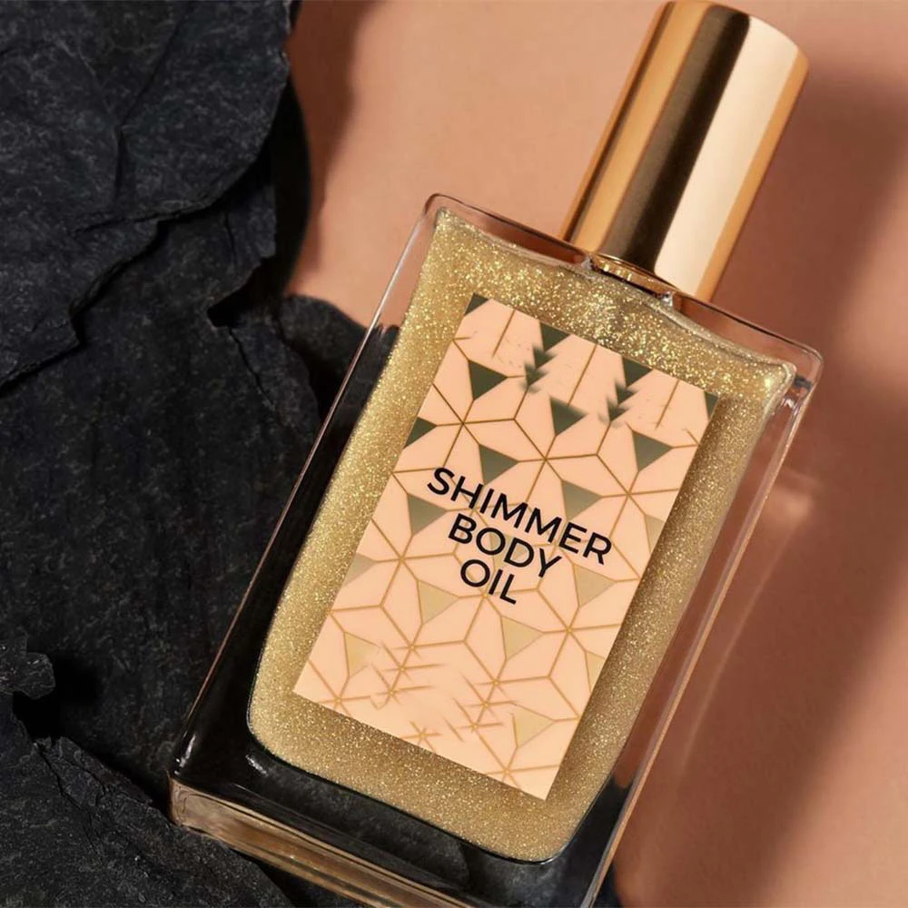 Крем-Хайлайтер для лица с золотым блеском 50 мл |