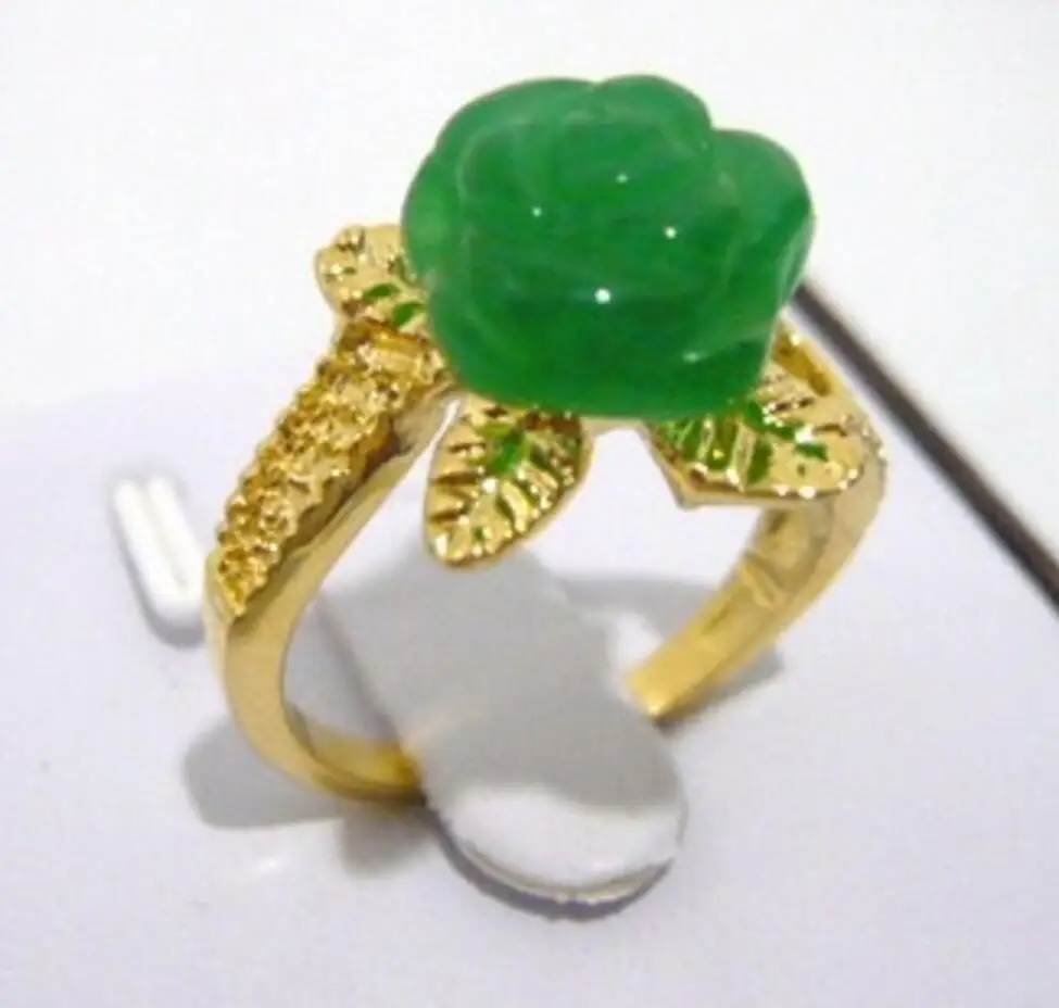 Модные ювелирные изделия бесплатная доставка покрытое натуральным зеленым