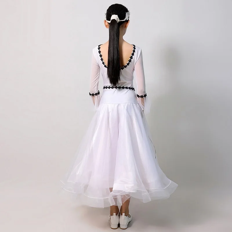 Бальное платье для латиноамериканских танцев современные танцевальные костюмы