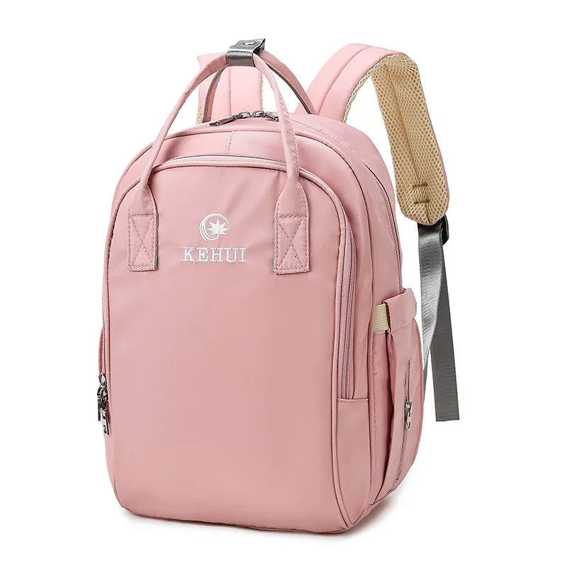 

Maternity Bag Large Capacity Portable Backpack Mommy Bag Multi-Function Outdoor Travel Diaper Bag For Baby Care Mommy Bag