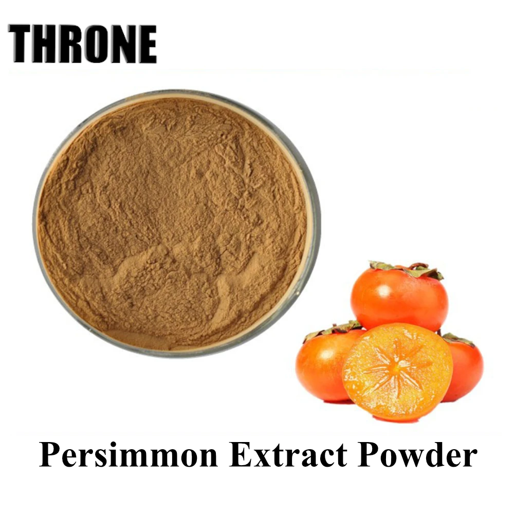 20:1 Persimmon Extract Powder Diospyros kaki Thunb