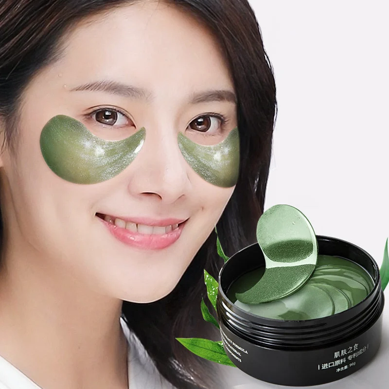 60 шт./кор. подушечки для глаз против коврик анти-старения темных кругов под