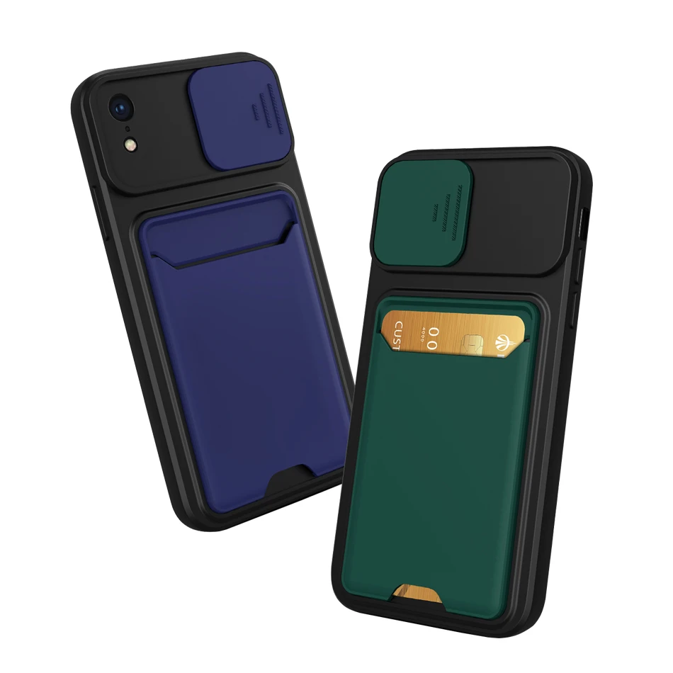 

Чехол для телефона Iphone XR, силиконовый мягкий чехол-накладка на Iphone Xs Max, чехол для карт, чехол для Iphone X, чехол для Apple