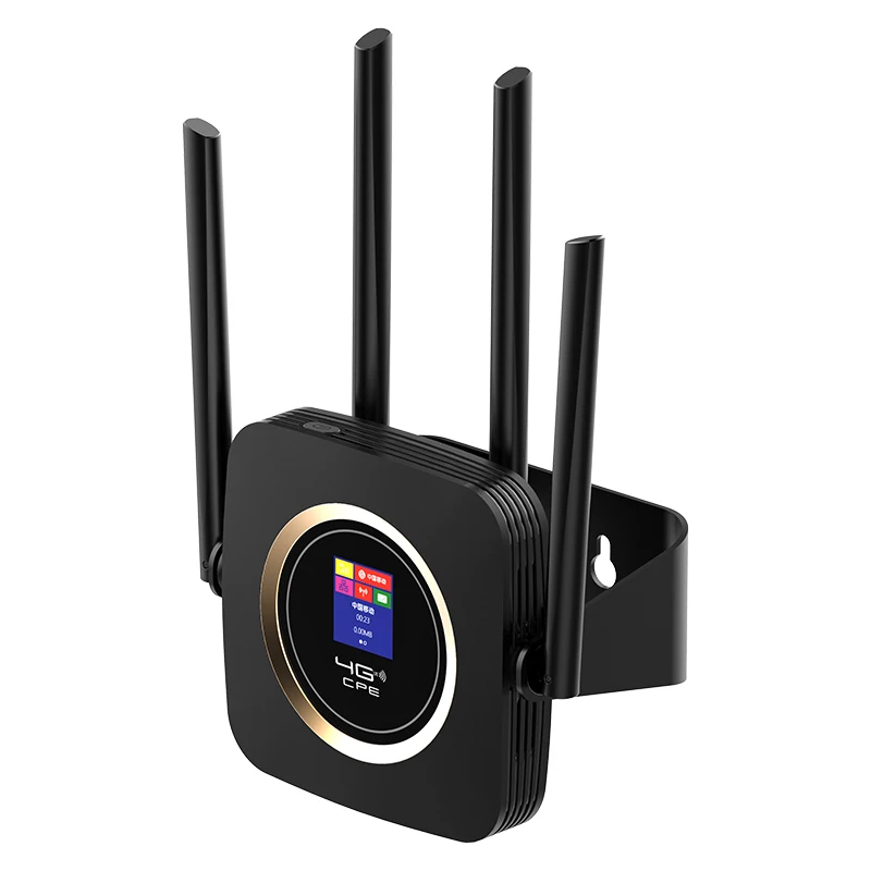 KuWFI 4G Роутер Sim Buit-in power Bank Wifi роутер разблокированный 3g/4G CPE CAT4 150 Мбит/с Мобильная точка доступа Wifi с слотом для sim-карты
