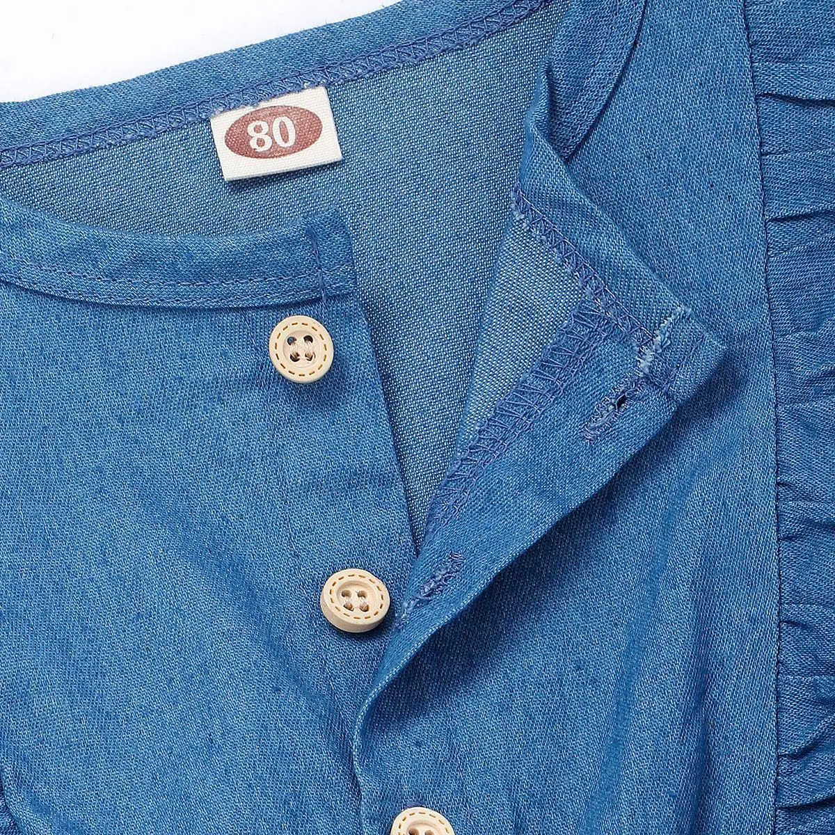 Демисезонные детские комплекты 2020 повседневное джинсовое пасхальное платье