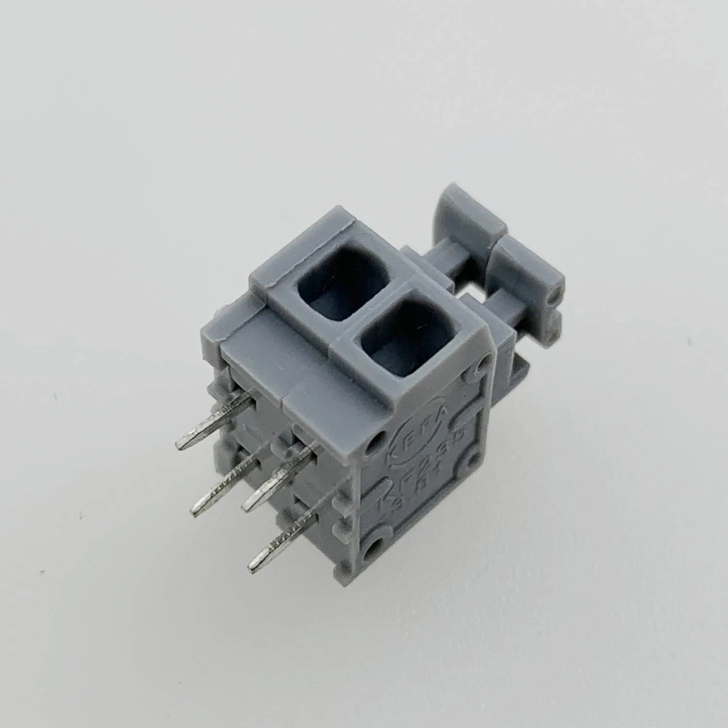 KF235 3,81 2P~ 12P PCB Пружинные клеммные блоки DG235 3,81 мм 2PIN~ 12PIN PHOENIX свяжитесь с DEGSON KEFA