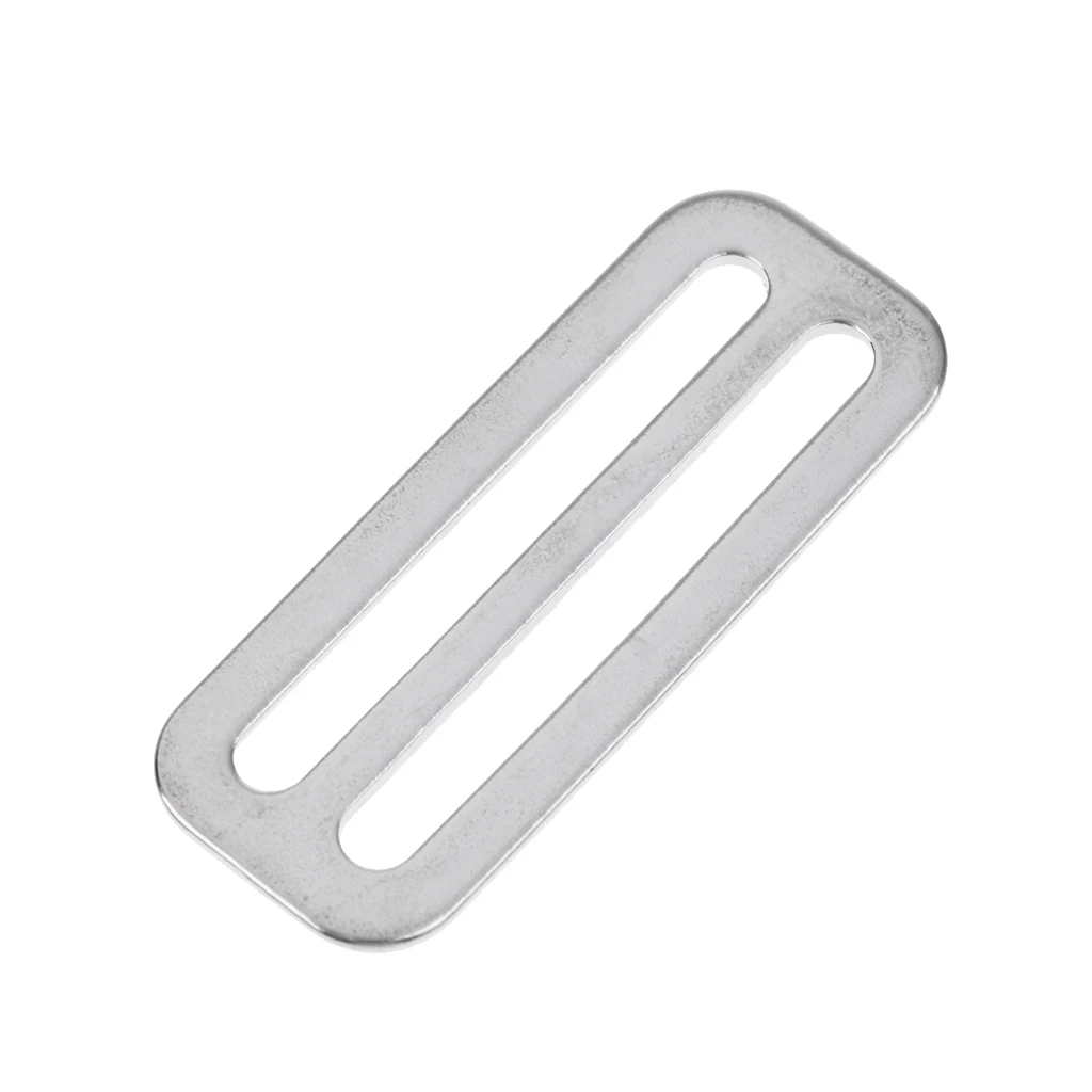 

Heavy-duty Diving Weight Belt Holder Made of 316 Stainless Steel, 5 Cm