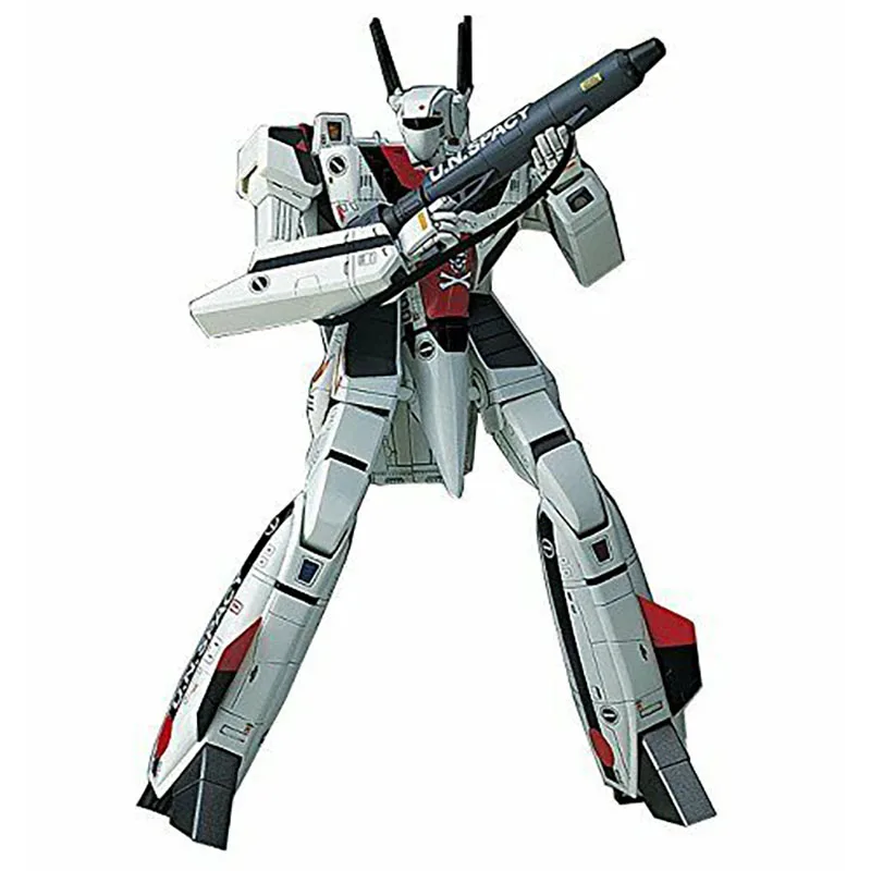 Macross 1/72 VF 1 BATTROID VALKYRIE (S/A/J) сборные модели наборы экшн фигурки детские