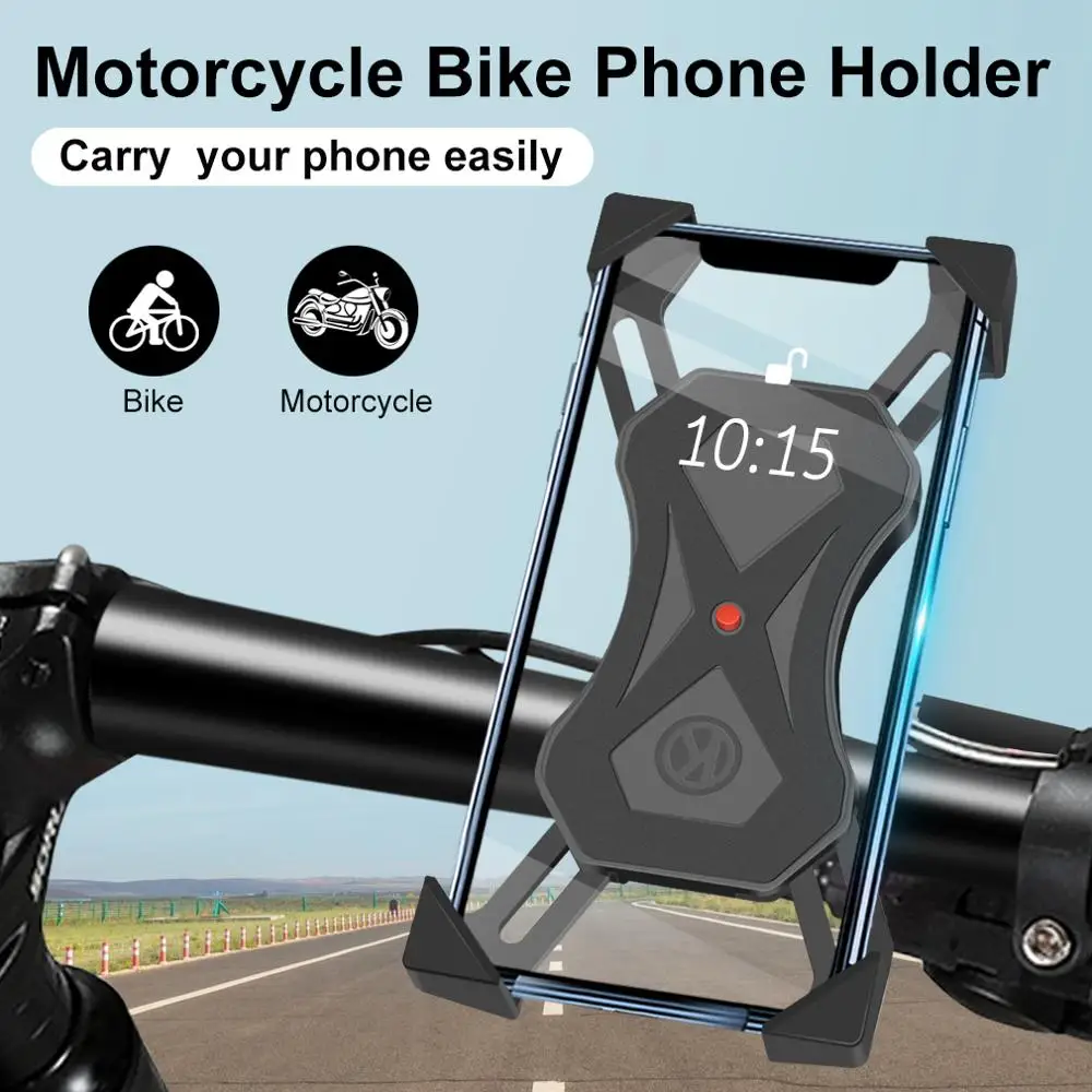 USB ЗУ для мобильного телефона держатель мотоцикла велосипедный руль iphone huawei Oneplus