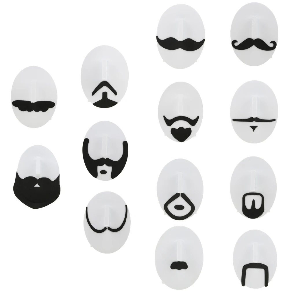 13 шт новый стиль лицо модель очки солнцезащитные дисплей стенд держатель стойки