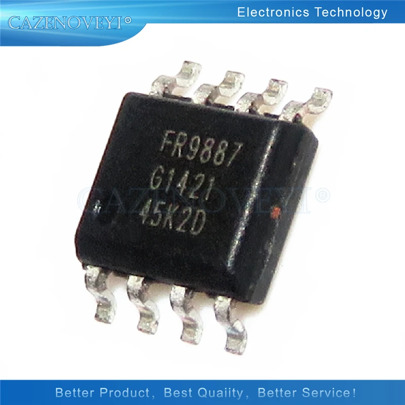 

10 шт./лот FR9889 FR9888 FR9887 FR9886 FR9723 лапками углублением SOP-8 в наличии