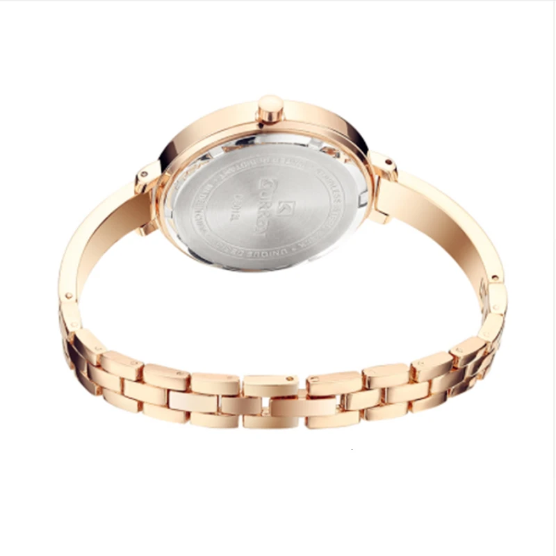 

CURREN Women Watches Fashion Dress Ladies Bracelet Quartz Stainless Steel Band Wristwatch Hot Gift Women's Watch Reloj Mujer