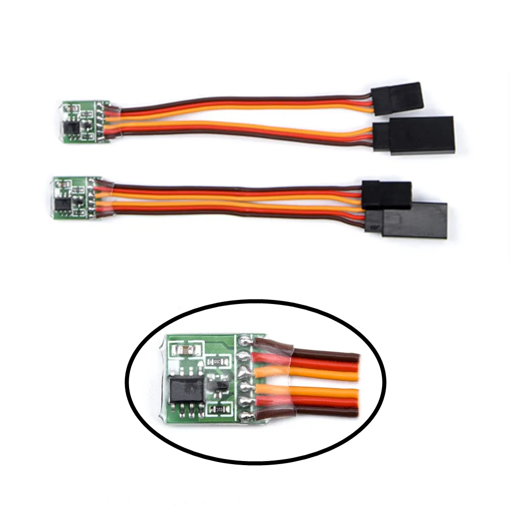 5 ~ 6V/3 6 V 24V Универсальный сигнал сервопривода инвертор для Rc Servo дистанционный
