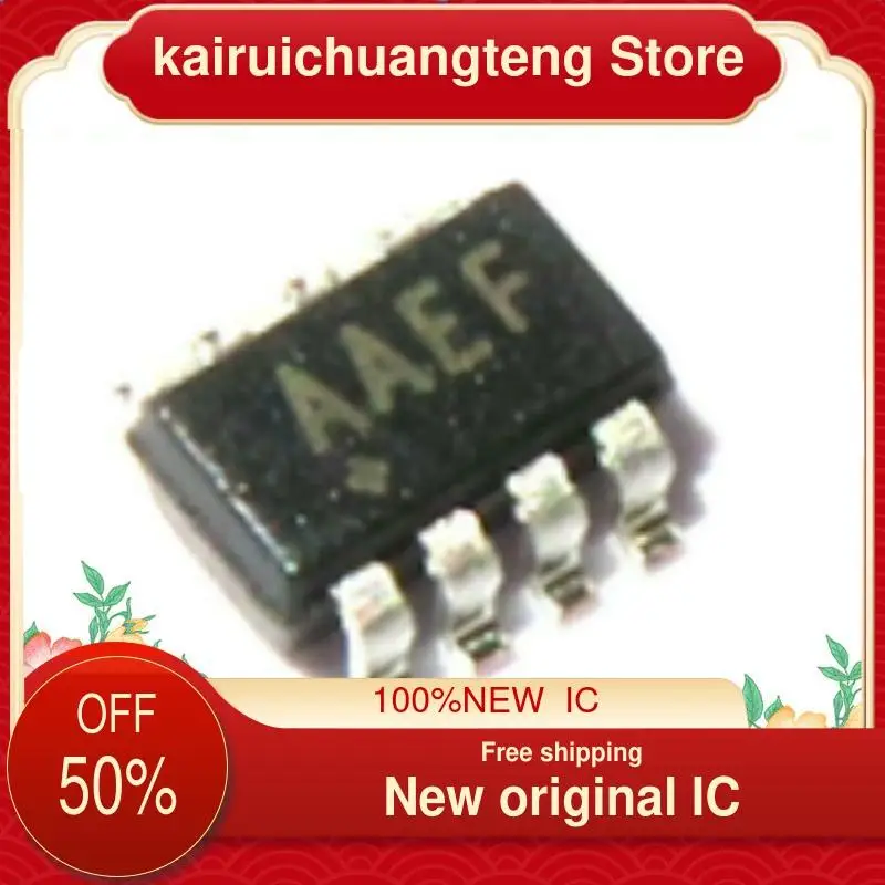 

(1 шт.) MAX9032AKA MAX9032AKA + T AAEF SOT23-8 новый оригинальный IC