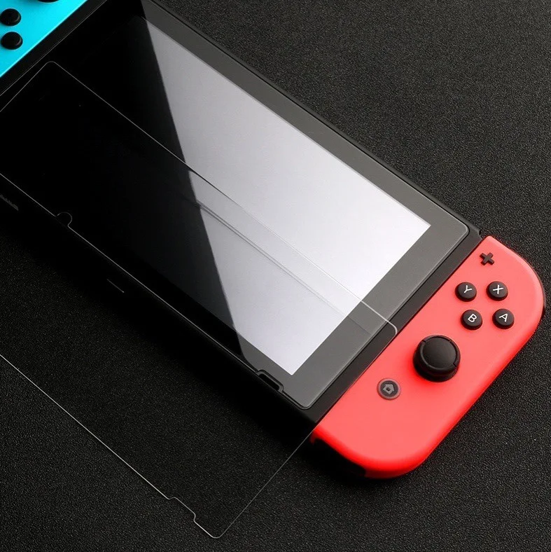Умная прозрачная защитная пленка на весь экран для Nintendo Switch Oled NS Lite защитные