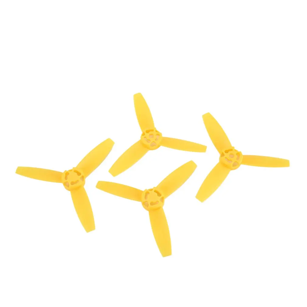 Хит! 2 пары CW/CCW пропеллер реквизит лезвие для Parrot Bebop 3 0 RC Дрон Квадрокоптер