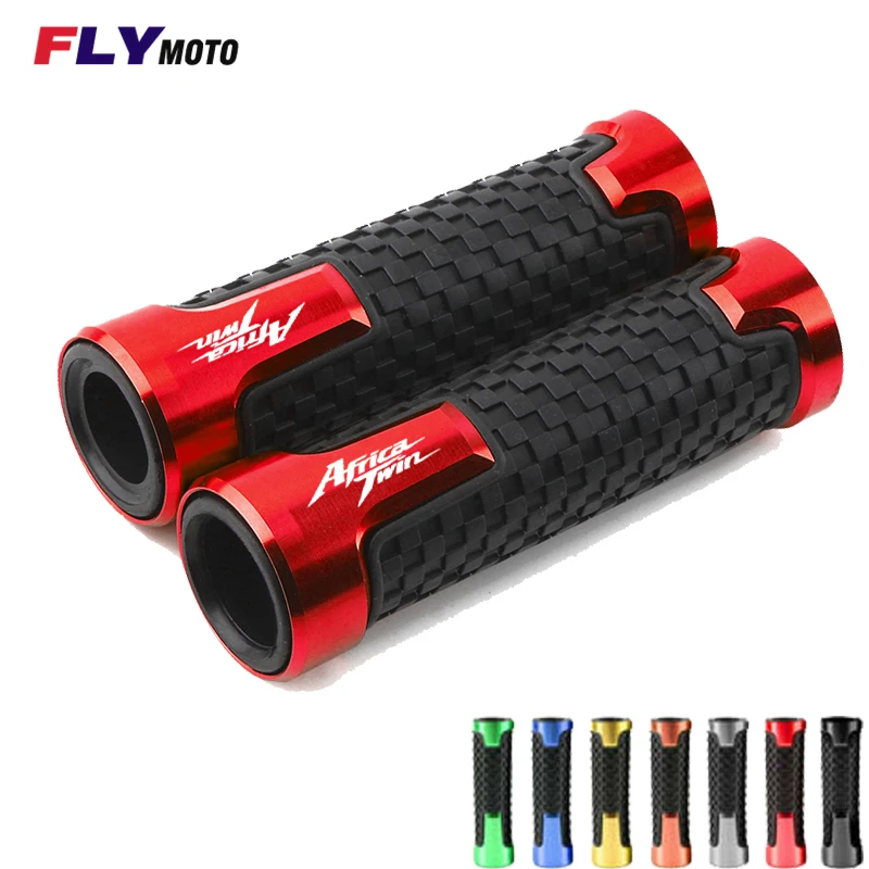 

Лидер продаж для HONDA Africa Twin CRF1000/L XRV 750 аксессуары для мотоциклов 7/8 дюйма 22 мм ручки с ЧПУ Рукоятка Ручка стержень