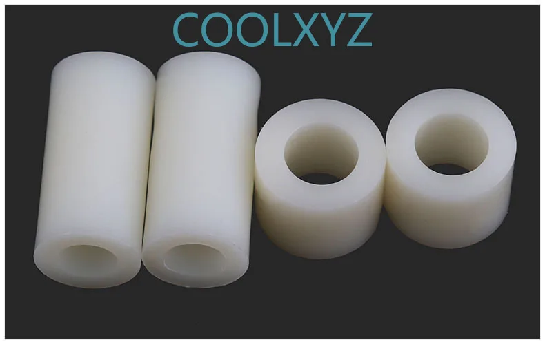 Изоляционная колонна пластиковая прямая нейлоновая втулка АБС пластик