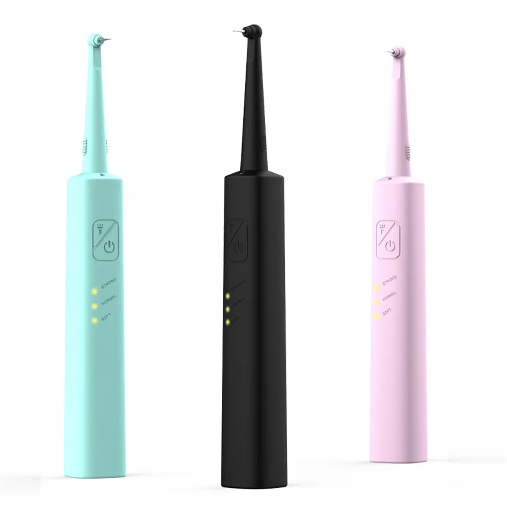 

Oral Irrigator 3 Modes Cordless Portable Dental Water Flosser Irrigator Dental Teeth Cleaner USB Rechargeable Remove Calculus