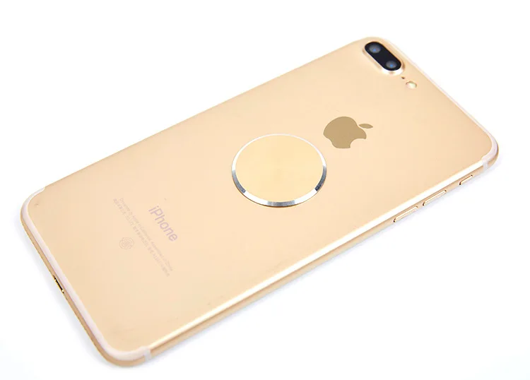 Металлическая пластина для магнитного автомобильного держателя смартфона |