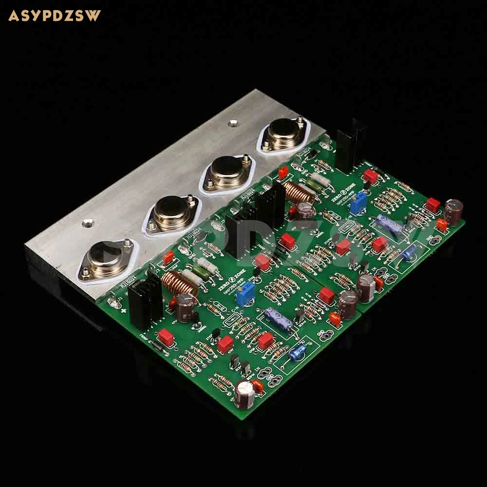 2 CH NAP250 Мощность усилитель основание на Великобритании Наим 80 Вт + DIY Kit/готовая