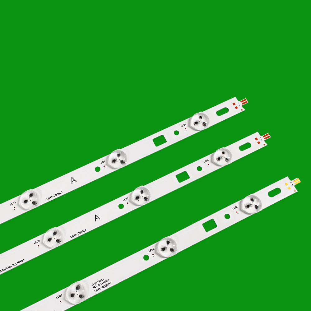 

LED Strip for SAMSUNG 2014 SONY DIRECT A B LM41-00091J LM41-00091K KLV-32R407A KDL-32R300B KDL-32RD303 KDL-32R303C KDL-32R303B