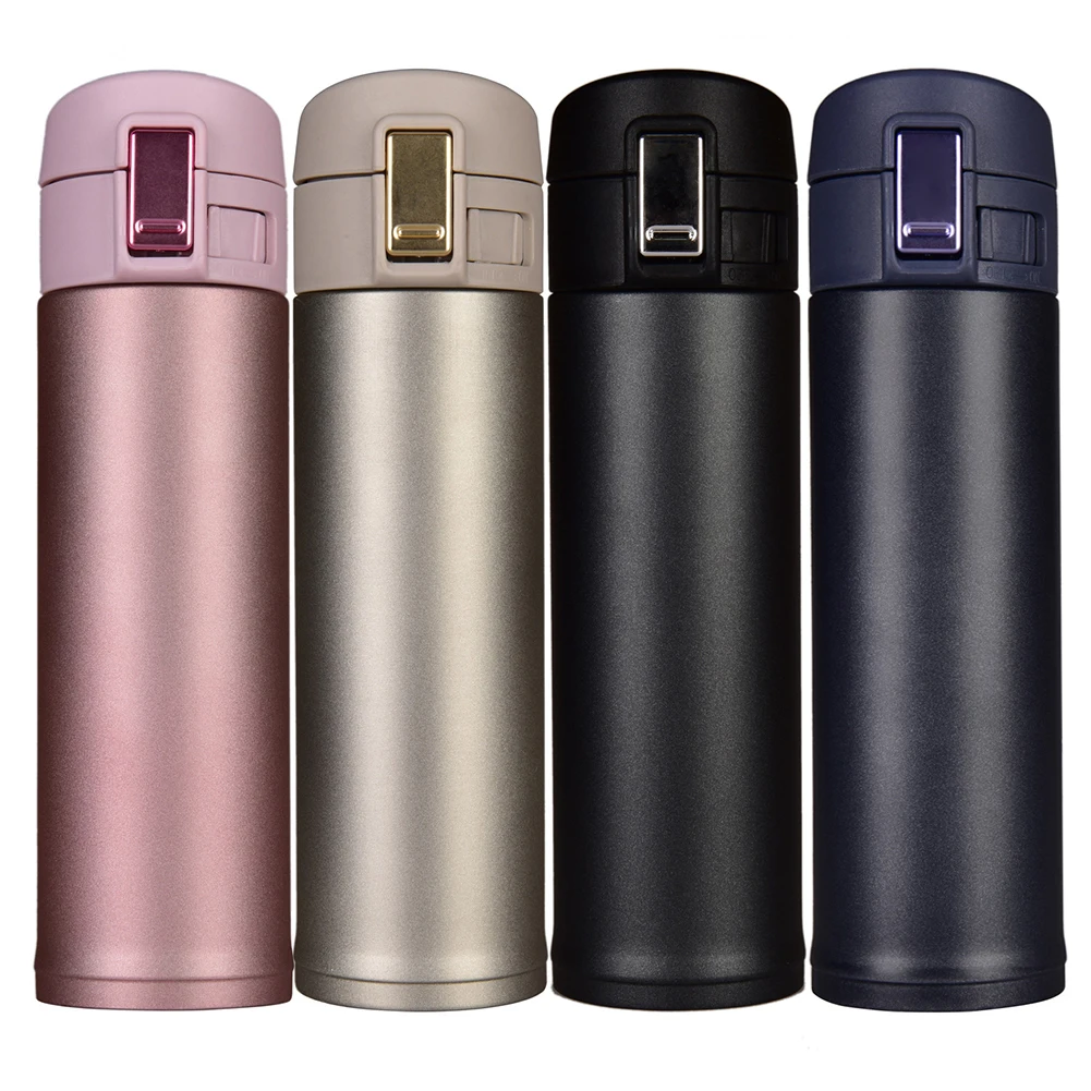 350/500 мл Нержавеющая сталь термос чашки Термокружка утепленная стакан Термос Botella