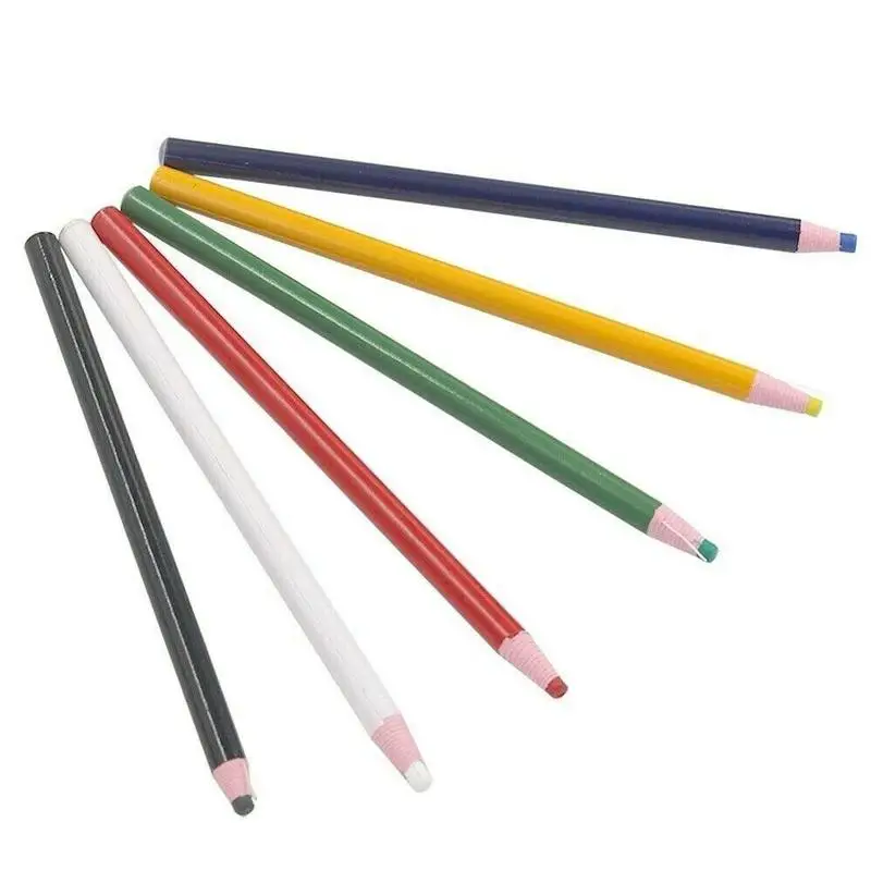 

Wooden Paper Crayons Pull Line Roll Pen Painting Drawing Colored Crayon Peel Off Marker Graffiti Drawing Tool